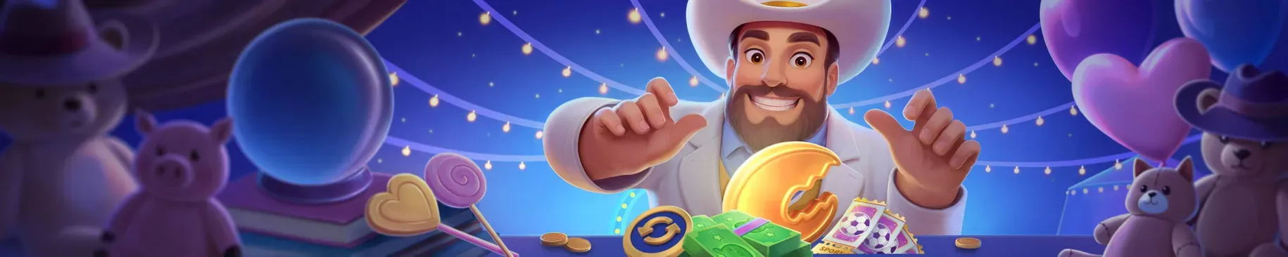 Willkommensbonus Spins of Glory Casino — Hero-Banner