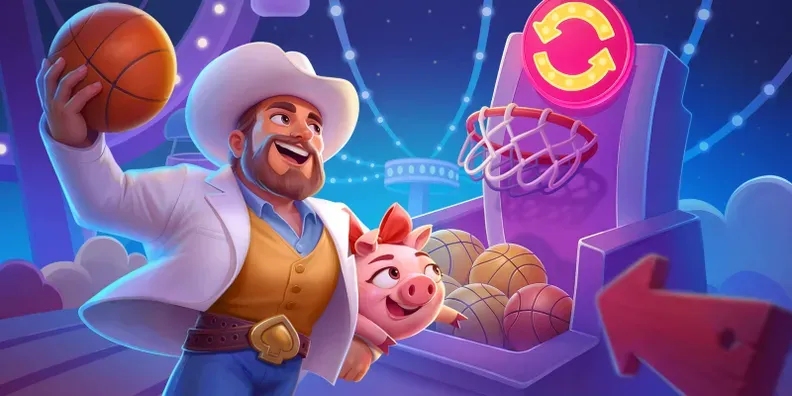 Challenges 15.000 Coins Spins of Glory