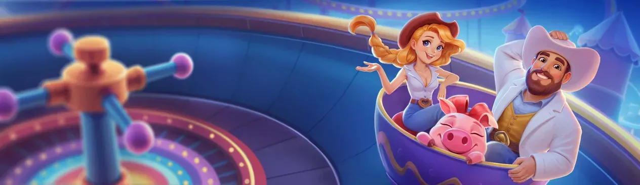 Roulette Run Spins of Glory €8.000
