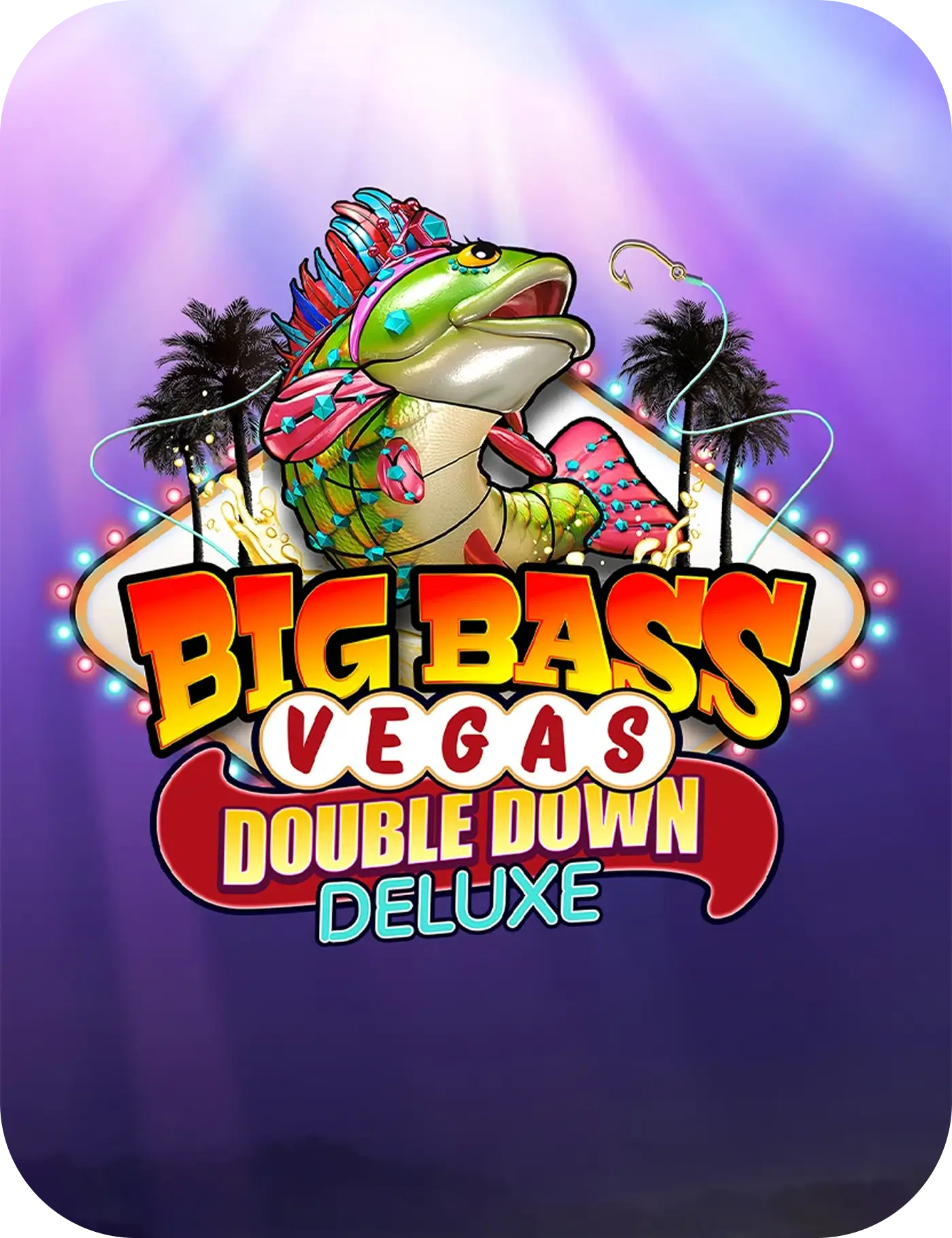 Big Bass Vegas Spielautomat bei Spins of Glory Casino