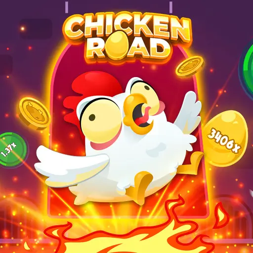 Chicken Road Spielautomat bei Spins of Glory Casino
