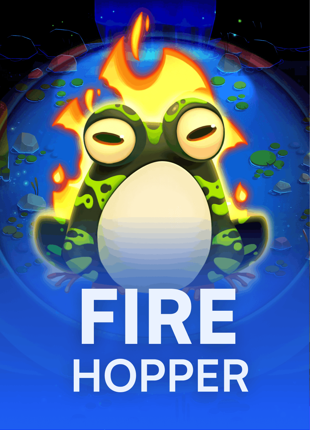 Fire Hopper Spielautomat bei Spins of Glory Casino