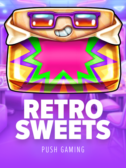 Retro Sweets Spielautomat bei Spins of Glory Casino