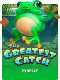 The Greatest Catch Slot Spielautomat bei Spins of Glory Casino