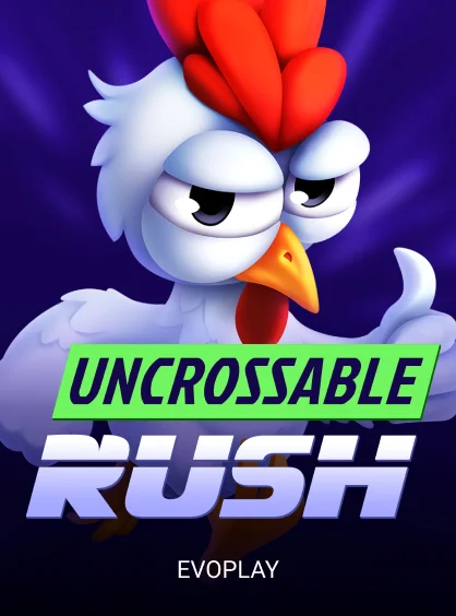 Uncrossable Rush Spielen Spielautomat bei Spins of Glory Casino